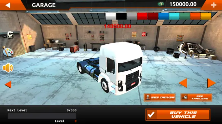 World Truck Driving Simulator android App screenshot 0